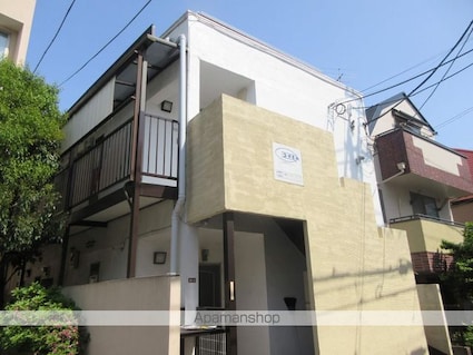 東京都杉並区高円寺北２丁目[1R/16.13m2]の外観4