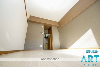 ボンデパール[1K/24.3m2]のリビング・居間