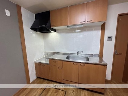 バイス　バント　Ａ＆Ｂ[2LDK/67.44m2]のキッチン