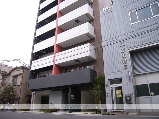 メインステージ錦糸町アヴァンセの外観写真