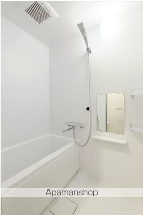 ウィン四ツ谷[1R/27.09m2]のバス