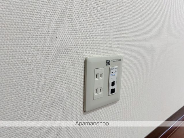 デルタ幟町の内装写真