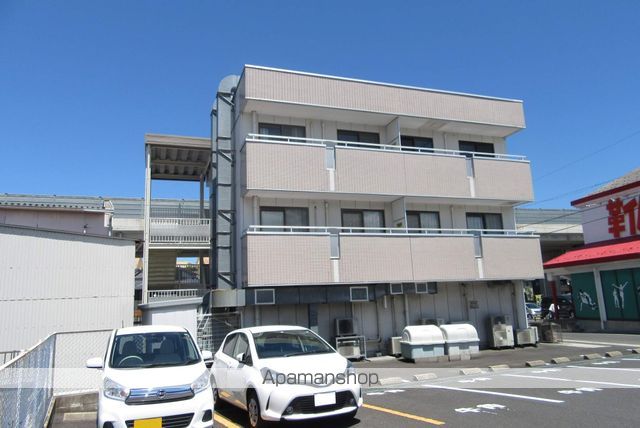 コスモスIIIの外観写真