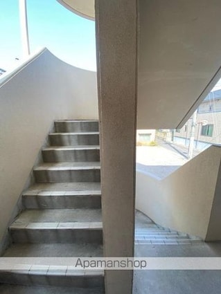 ピュアハイツ西町[1K/21.75m2]の共用部2