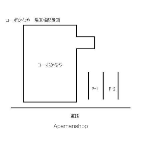 コーポかなやのその他写真