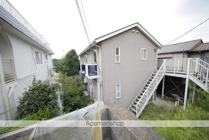 パルコートＳ[1R/20.7m2]の外観4