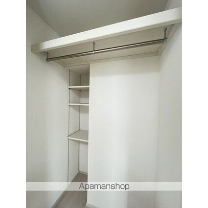 グランカーサ千駄木[1DK/25.09m2]の収納