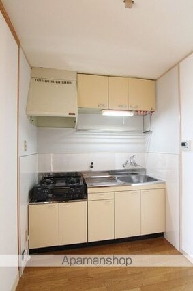 ヴィラ・アンソレイエ東温Ⅱ[1R/31.5m2]の内装6