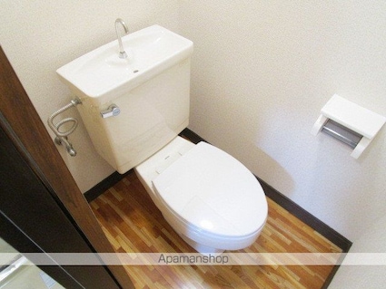 石原マンション[2DK/37.71m2]のトイレ