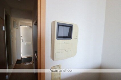 レオパレスエスペランサ野上[1K/19.87m2]のセキュリティ