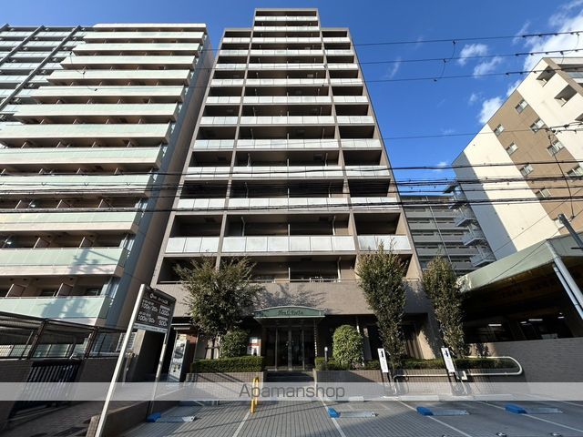 アスール江坂の外観写真