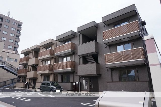 DーRESIDENCE長土塀Iの外観写真