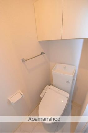 パラティウム[1LDK/33.62m2]のトイレ