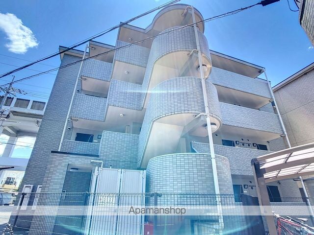 ヴィクトワール南方[1R/31.59m2]の外観3