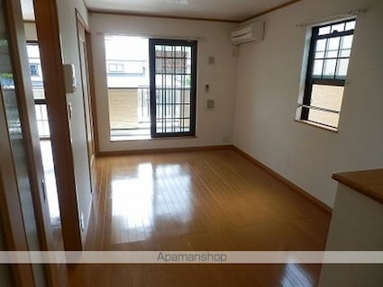 カーサフィオーレＢ[2LDK/57.02m2]のリビング・居間