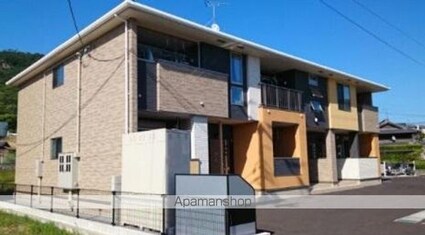 グレイスフル　Ⅱ[2LDK/56.68m2]の外観4