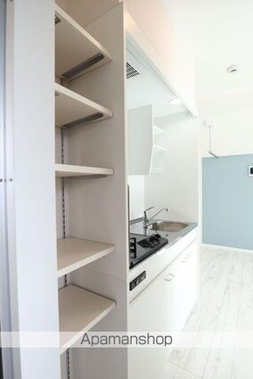 ユニヴェール西新井[1R/17.15m2]の収納