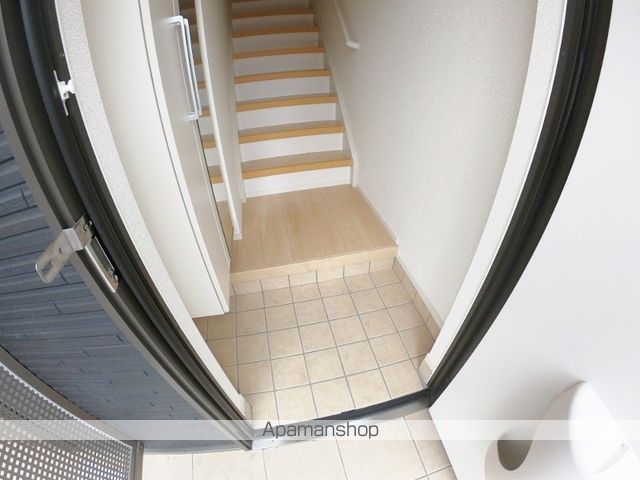 ノースカントリーSの内装写真