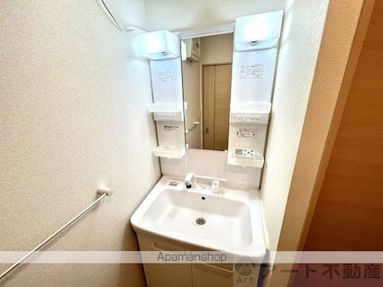 サンモールＫ・Ⅱ[2LDK/57.07m2]の洗面所