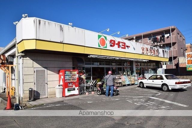 クリエイティブ B棟の周辺写真