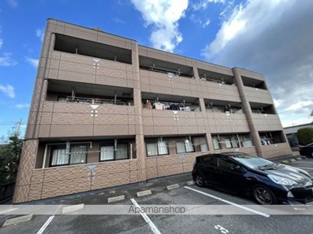 カームネスト[3DK/58.32m2]の外観3