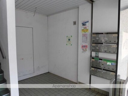 和歌山県和歌山市橋丁[1K/23.39m2]の共用部2