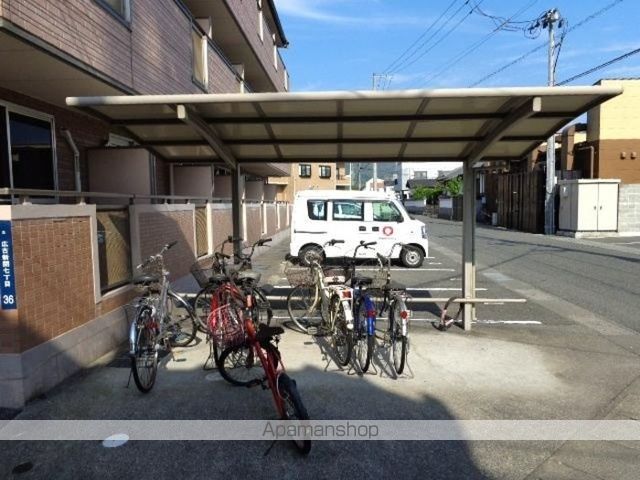 プチコートの内装写真