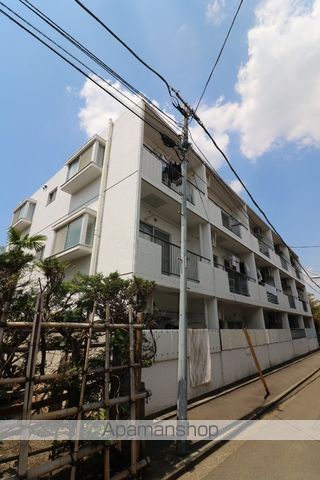 【武蔵野市西久保のマンションの外観2】