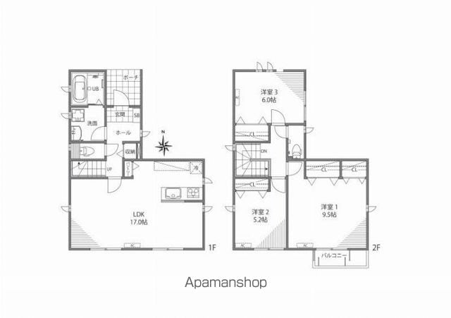 間取り：213138266765