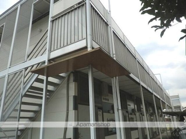 レオパレスグランドゥール[1K/20.37m2]の共用部