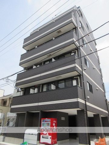 Park Residence Nishichibaの外観写真