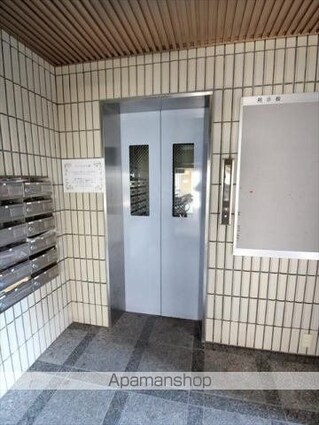 エンブレム山越[1K/26m2]の共用部3
