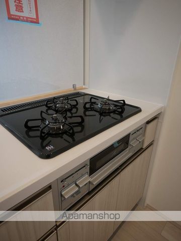 スプランディッド中之島DUEの内装写真
