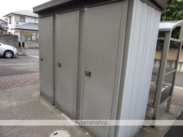 グランディールIIIの外観写真