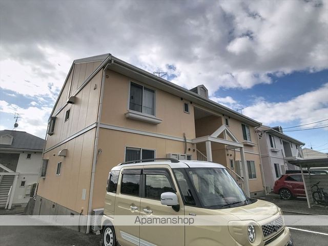 アメニティー住吉 A棟の外観写真