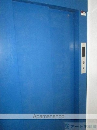 ニューあかし[1K/23.69m2]の共用部5