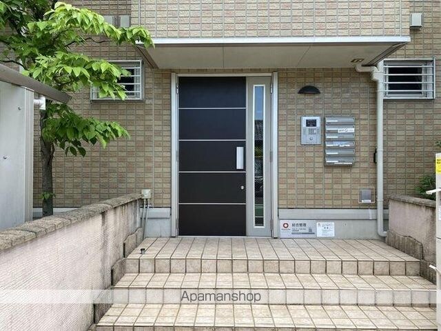 ラヴェール等々力[1LDK/44.24m2]のエントランス