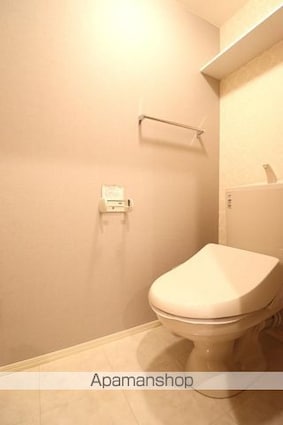 プレンティー中須　Ｂ[2LDK/64.11m2]のトイレ