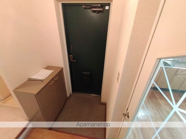 エミネンス西方の内装写真