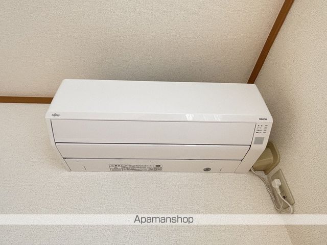 キアーロディルーナIIIの内装写真