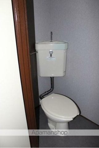 メゾネット5の内装写真
