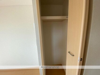 エイトワン　すがわＢ[1LDK/44.62m2]の収納