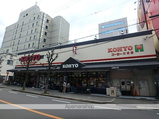 コンフォリア江坂広芝町の周辺写真