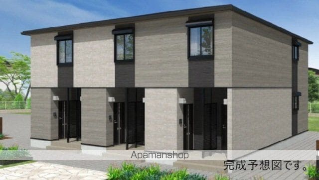 ロカリブレス千歳烏山[1K/33.2m2]の外観