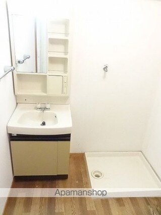 山崎ハイツ[2DK/47.5m2]の洗面所