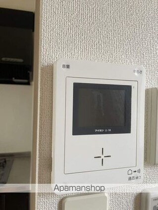 広島県広島市中区吉島東１丁目[1DK/27.14m2]のセキュリティ