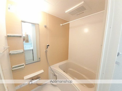 リアン　レーヴⅡ[1LDK/50.08m2]のバス