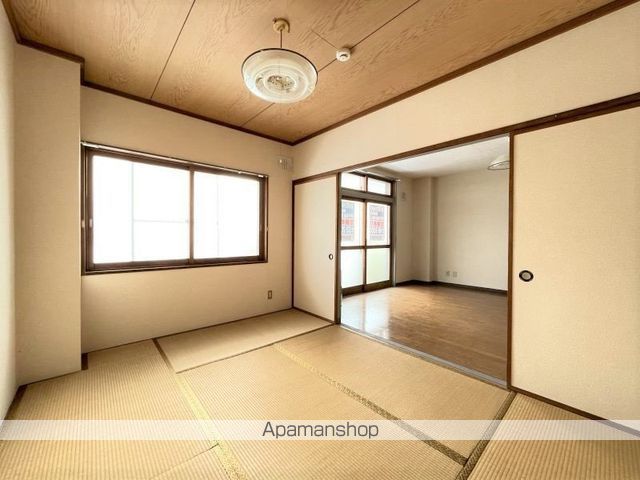 第2シャトウはまなすの内装写真