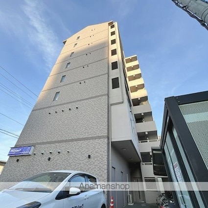 イーカムコート[1R/28.63m2]の外観3