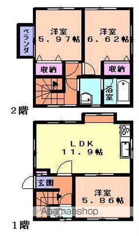 間取り：203010328668